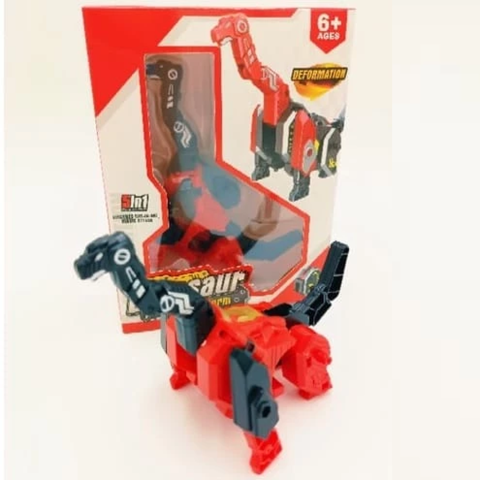 Трансформер Динозаври, LB-205 (В асортименті)