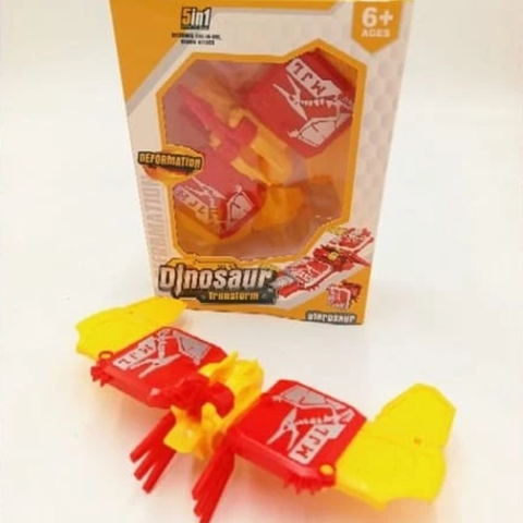 Трансформер Динозаври, LB-205 (В асортименті)