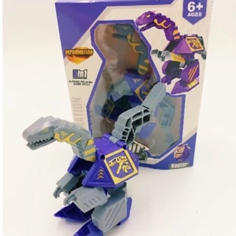Трансформер Динозаври, LB-205 (В асортименті)