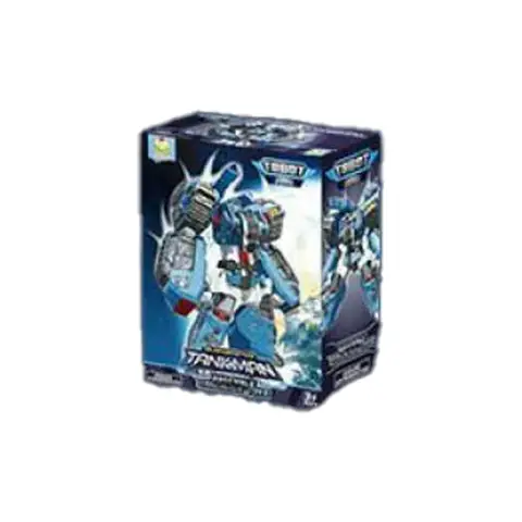 Трансформер Tobot, YT138-16 (В асортименті)