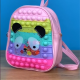 Сумочка Pop It Панда, C56710 (в ассортименте)
