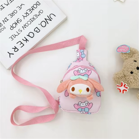 Сумочка, 1 відділення, регульований ремінець, C68995 (В асортименті)