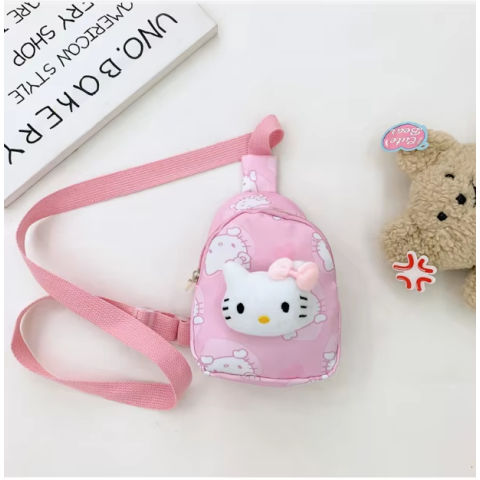 Сумочка, 1 відділення, регульований ремінець, C68995 (В асортименті)