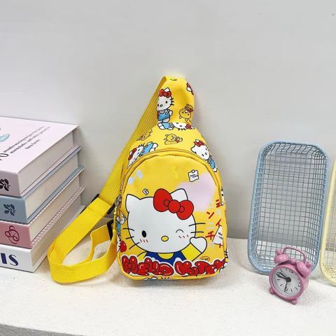 Сумочка через плече, Дитячі герої, 1 відділення, C68158 (В асортименті)