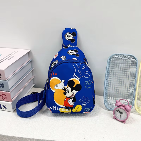 Сумочка через плече, Дитячі герої, 1 відділення, C68158 (В асортименті)