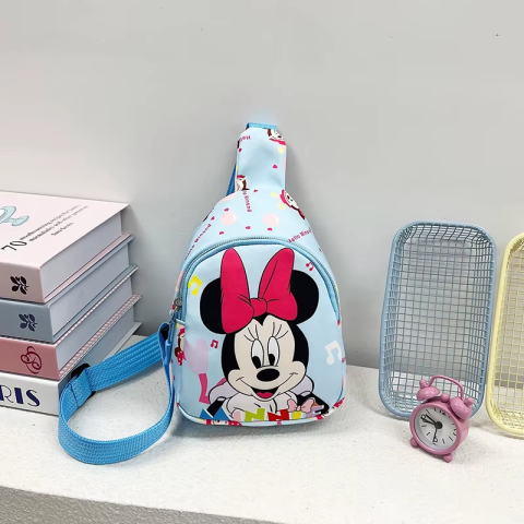 Сумочка через плече, Дитячі герої, 1 відділення, C68158 (В асортименті)