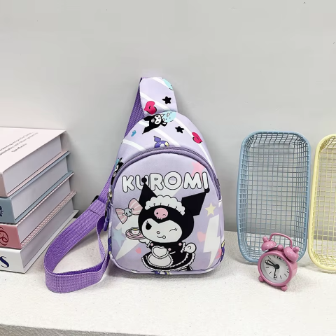 Сумочка через плече, Дитячі герої, 1 відділення, C68158 (В асортименті)