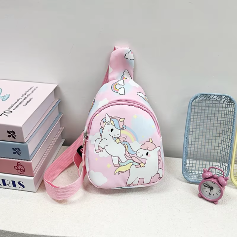 Сумочка через плече, Дитячі герої, 1 відділення, C68158 (В асортименті)