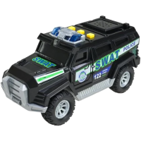 Металева автомодель Автопром 7987D, відкриваються двері