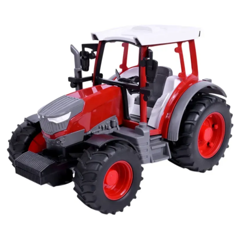 Трактор на радіокеруванні, акумулятор, USB-зарядка, 41x17x16 см, 1188F (В асортименті)