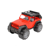 Іграшковий Позашляховик ТехноК, 0761