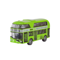 Металевий автобус Автопром