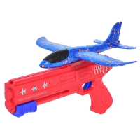 Літак, 23 см, на запуску, 30x18x4 см (В асортименті)