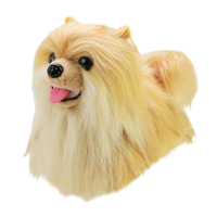 М’яка інтерактивна Кращий друг, Собачка, 23x24.5x21.5 см (В асортименті)