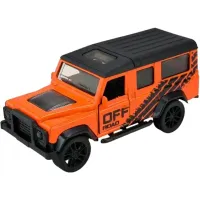 Металева автомодель Автопром 1:39, відкриваються двері (В асортименті) AP43109