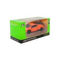 Металева автомодель Автопром 1:39, відкриваються двері (В асортименті) AP43111