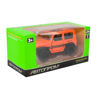 Металева автомодель Автопром 1:39, відкриваються двері (В асортименті) AP43107