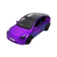 Автомодель Автопром 1:24, зарядна станція, звук, світло, двері AP7720