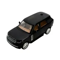 Автомодель Автопром 1:24, зарядна станція, звук, світло, двері AP7723