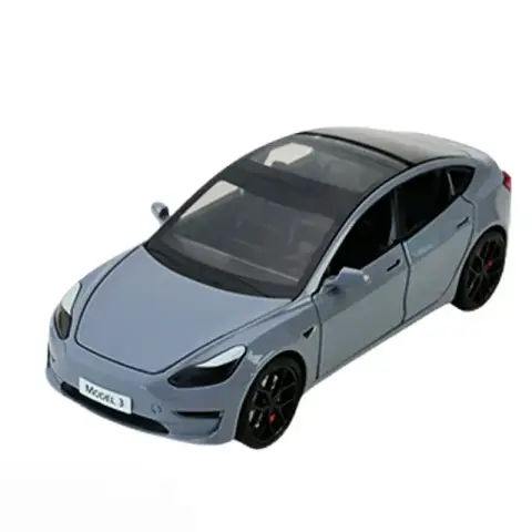 Автомодель Автопром 1:24, зарядна станція, звук, світло, двері AP7722