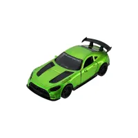 Металева автомодель Автопром 1:43, відкриваються двері (В асортименті) AP4385