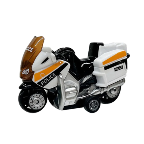 Металевий мотоцикл Автопром