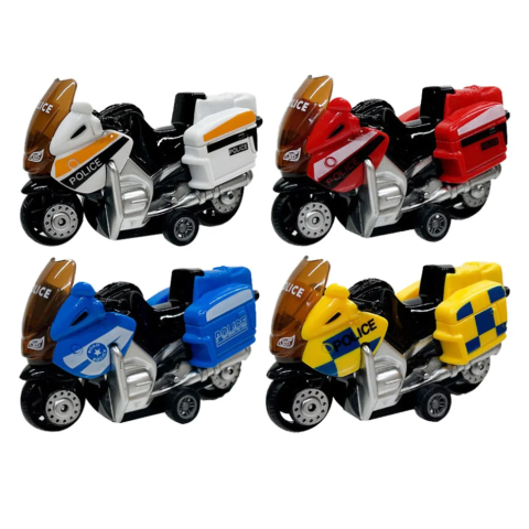 Металевий мотоцикл Автопром