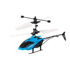 Вертолёт на радиоуправлении, аккумулятор, 30.8x15.5x4.3 см (в ассортименте)