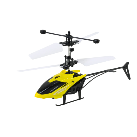 Вертоліт на радіокеруванні, акумулятор, 30.8x15.5x4.3 см (В асортименті)