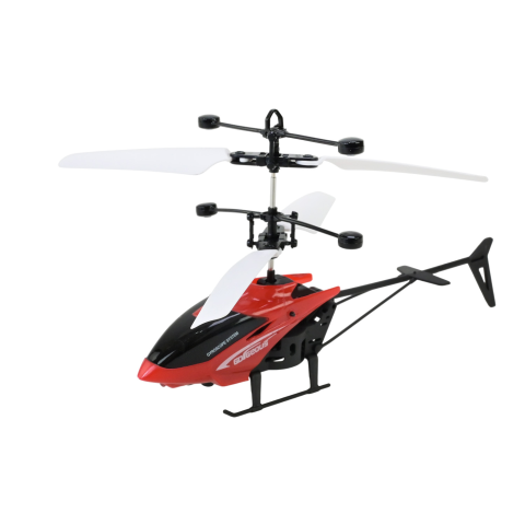 Вертоліт на радіокеруванні, акумулятор, 30.8x15.5x4.3 см (В асортименті)