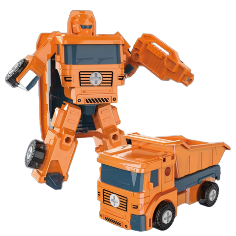 Робот-трансформер, машина, із викруткою, 19x5x20 см, 1601 (В асортименті)