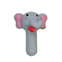 Гумові тварини зі свистком Стисни мене, LW19-119 (В асортименті)