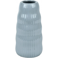 Ваза керамічна "Wavy" 20*7см R10309-S /36/