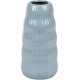 Ваза керамічна "Wavy" 20*7см R10309-S /36/