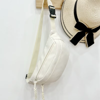 Сумка-бананка, 35x15 см, R98894 (В асортименті)