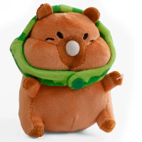 М'який брелок-антистрес Капібара, M18619