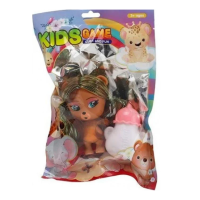 Герой з пляшечкою, висота 10 см, рухливі кінцівки, LK2258-6 (В асортименті)