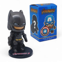 Фігурка-сюрприз Супергерої, 9 см, LZDH062