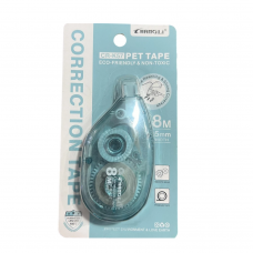 Коректор стрічковий, Premium, CR-K-57, 8 м