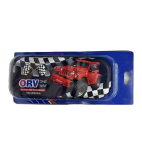 Пенал-косметичка EVA Джип, 6654 (В асортименті)