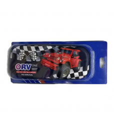 Пенал-косметичка EVA "Джип" (6654) мікс