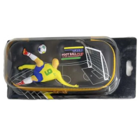 Пенал-косметичка EVA Футболіст, 6670 (В асортименті)