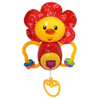 Підвіска на коляску 818-1-5-6-2, 17.5 см, заводна (В асортименті)