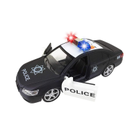 Автомобіль Поліція, WY560A/WY560B/560C, музичний, світлові ефекти (В асортименті)