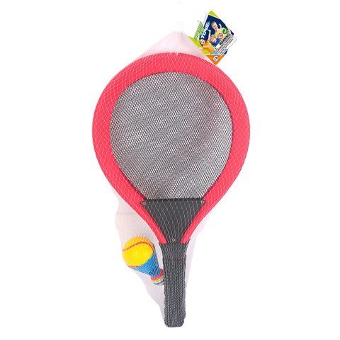 Набір ракеток з воланом та м’ячем 202, 54x27 см (В асортименті)