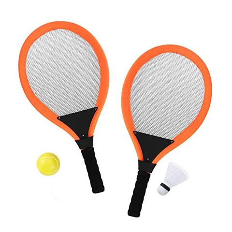 Набір ракеток з воланом та м’ячем 202, 54x27 см (В асортименті)