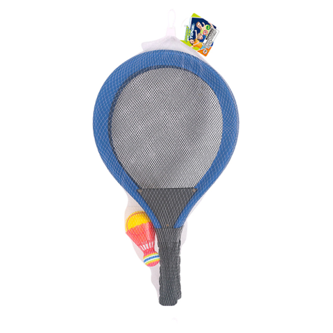 Набір ракеток з воланом та м’ячем 202, 54x27 см (В асортименті)