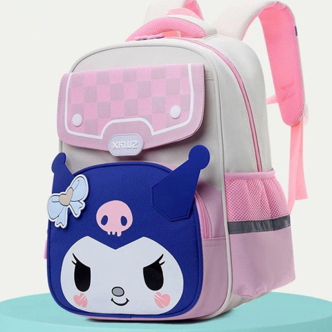 Рюкзак Kuromi, C72910 (В асортименті)