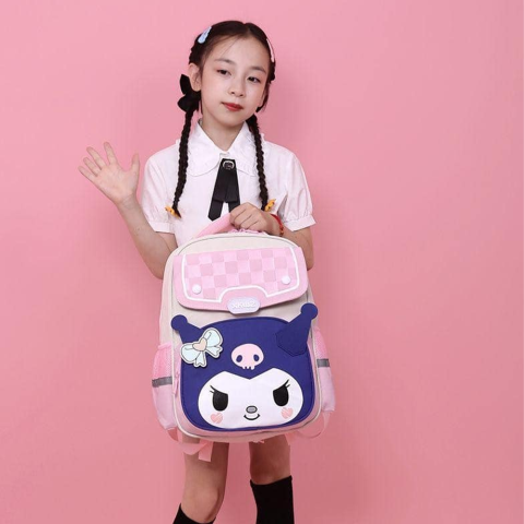 Рюкзак Kuromi, C72910 (В асортименті)