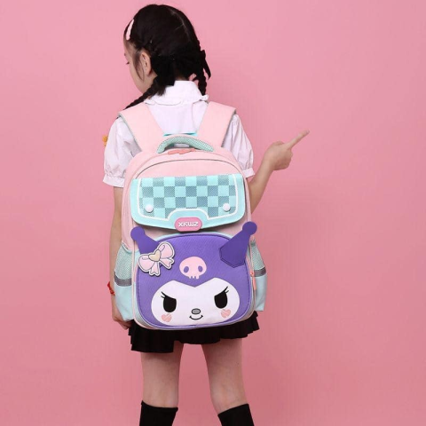 Рюкзак Kuromi, C72910 (В асортименті)